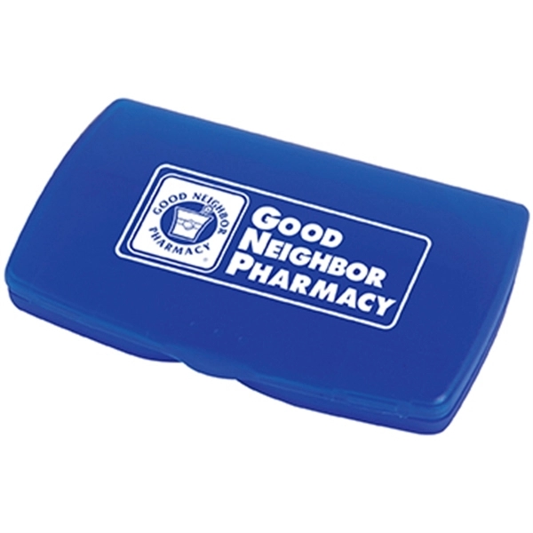 Blue color option for Primary First Aid Kit
