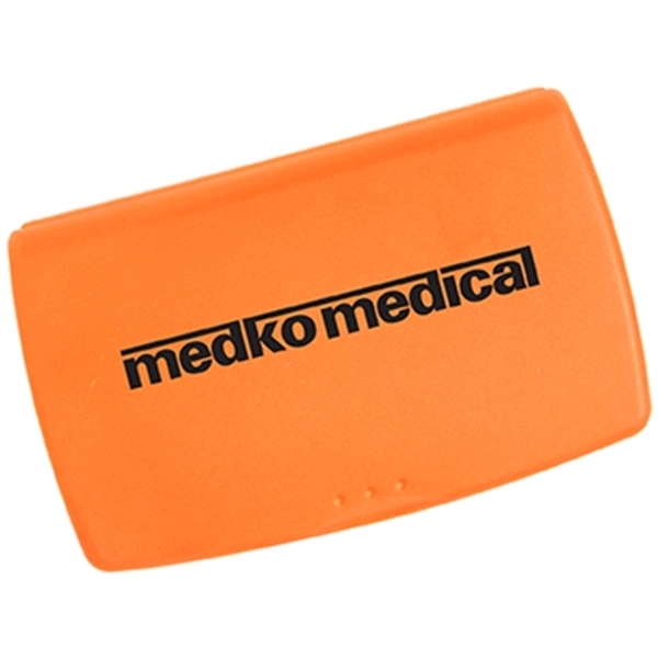Orange color option for Primary First Aid Kit