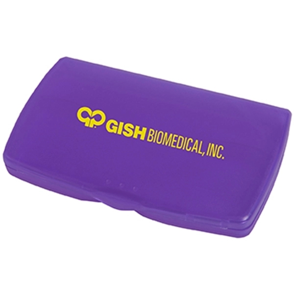Translucent Purple color option for Primary First Aid Kit