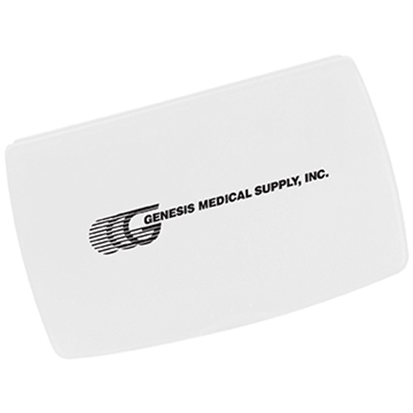 White color option for Primary First Aid Kit