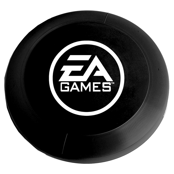 Black color option for 9" Professional Frequent Flying Disc