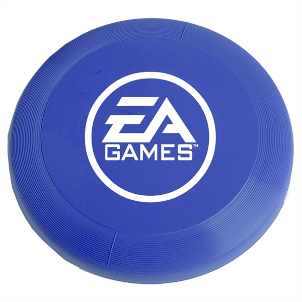 Blue color option for 9" Professional Frequent Flying Disc