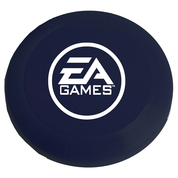 Dark Blue color option for 9" Professional Frequent Flying Disc