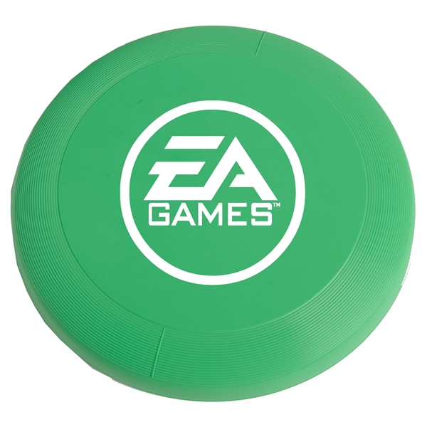 Green color option for 9" Professional Frequent Flying Disc
