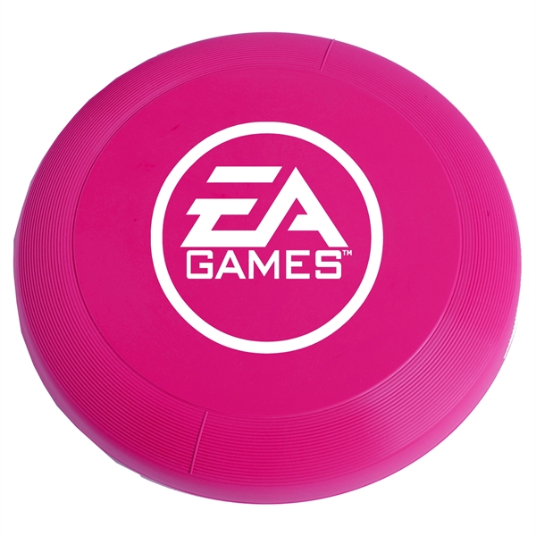 Neon Pink color option for 9" Professional Frequent Flying Disc