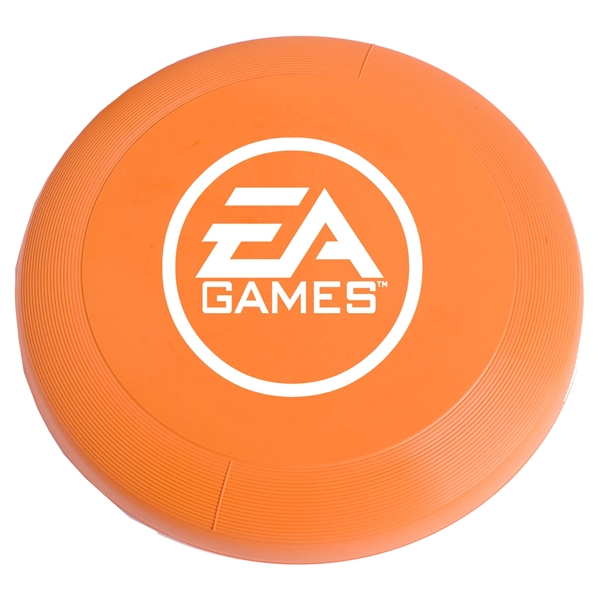 Orange color option for 9" Professional Frequent Flying Disc