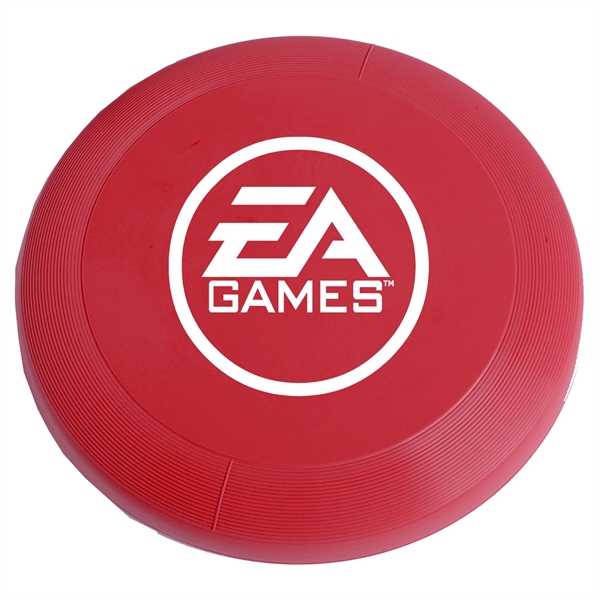Red color option for 9" Professional Frequent Flying Disc