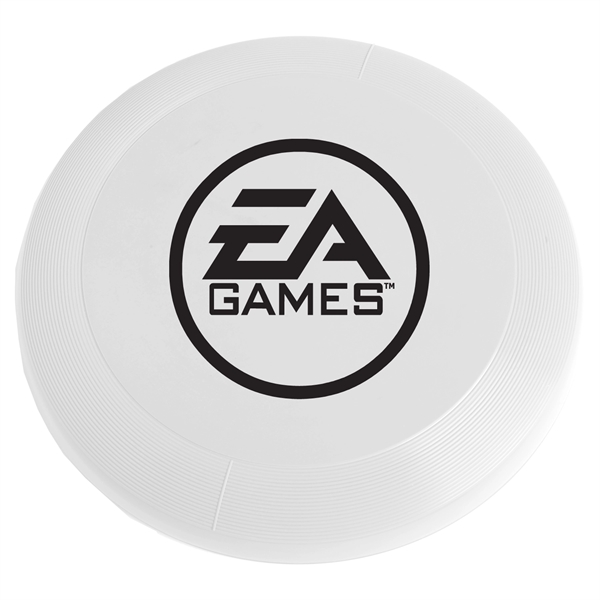 White color option for 9" Professional Frequent Flying Disc