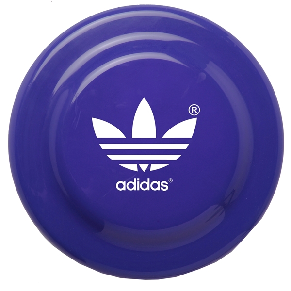 Blue color option for 7 1/4" Frequent Flyer Disc
