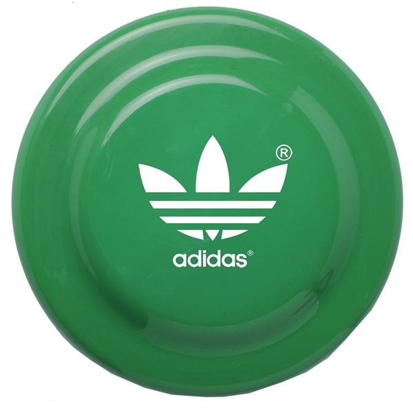 Green color option for 7 1/4" Frequent Flyer Disc