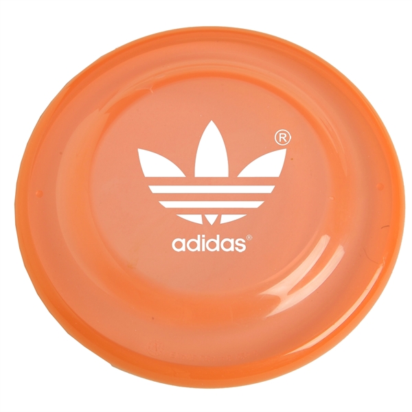 Orange color option for 7 1/4" Frequent Flyer Disc