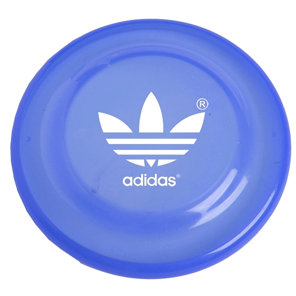 Translucent Blue color option for 7 1/4" Frequent Flyer Disc