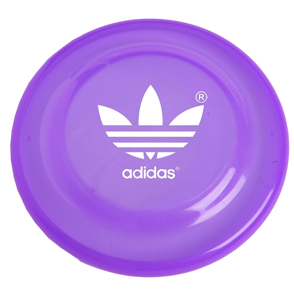 Translucent Purple color option for 7 1/4" Frequent Flyer Disc