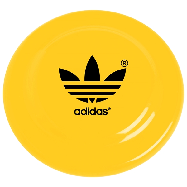 Yellow color option for 7 1/4" Frequent Flyer Disc