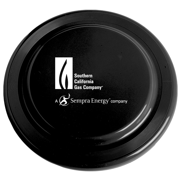 Black color option for 9" Value Frequent Flyer Disc