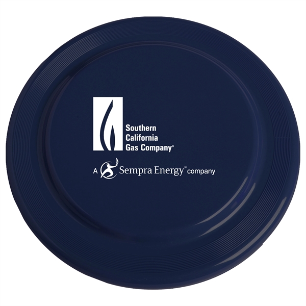Dark Blue color option for 9" Value Frequent Flyer Disc
