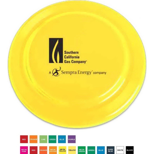 Main photo of 9" Value Frequent Flyer Disc