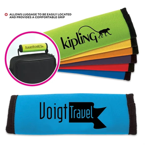 Photo of Grip It Luggage Handle Wrap Cover