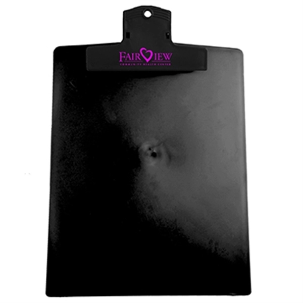 Black color option for 9" X 12" Keep It Clipboard