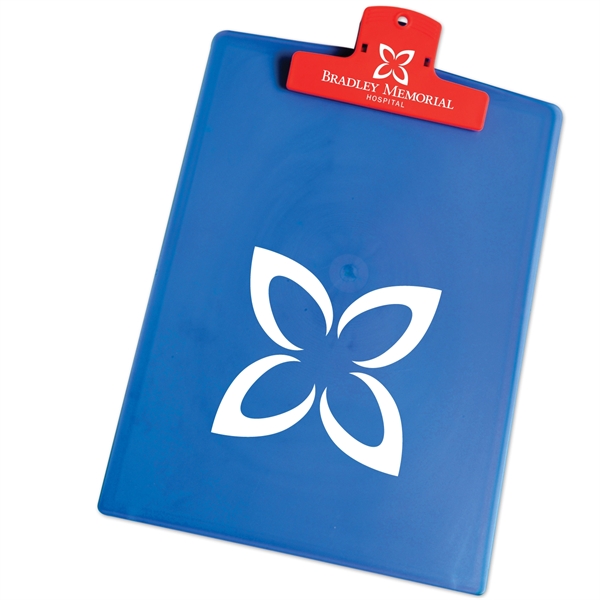 Blue color option for 9" X 12" Keep It Clipboard