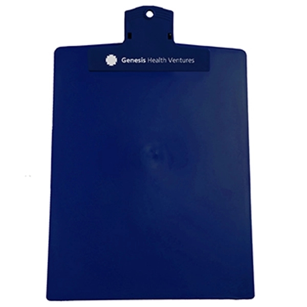 Dark Blue color option for 9" X 12" Keep It Clipboard