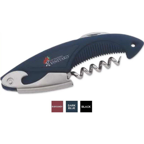 Main photo of Napa Waiter's Corkscrew Wine Opener