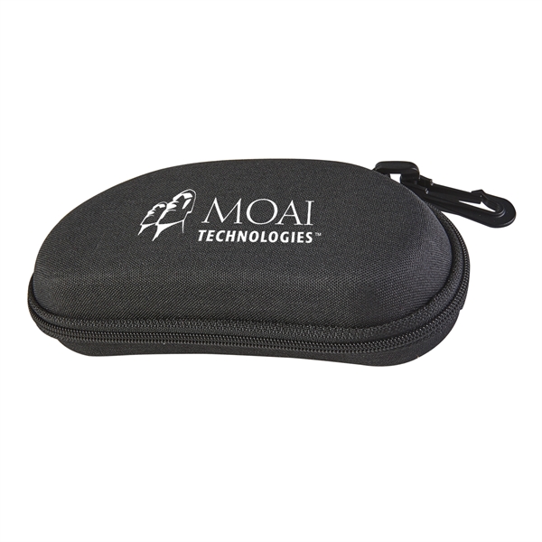 Heathered Black color option for Sunglass Holder