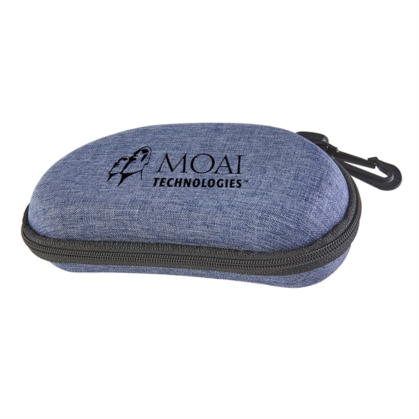 Heathered Blue color option for Sunglass Holder