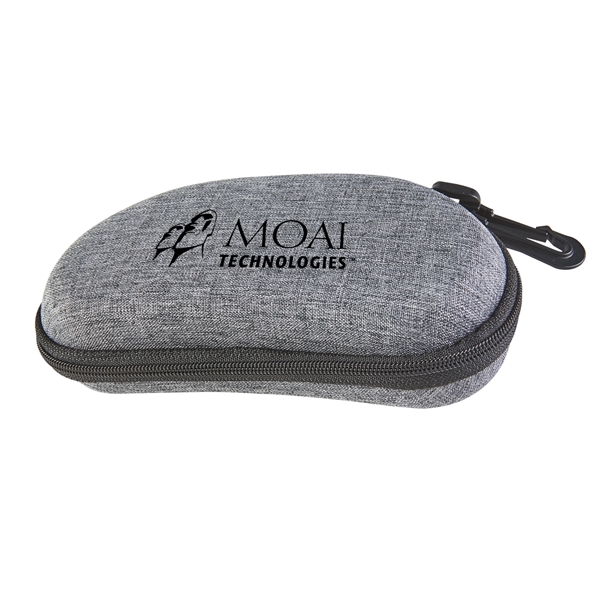 Heathered Grey color option for Sunglass Holder