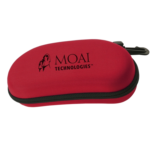 Red color option for Sunglass Holder