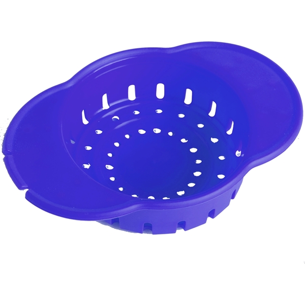 Blue color option for Can Strain It Kitchen Tool
