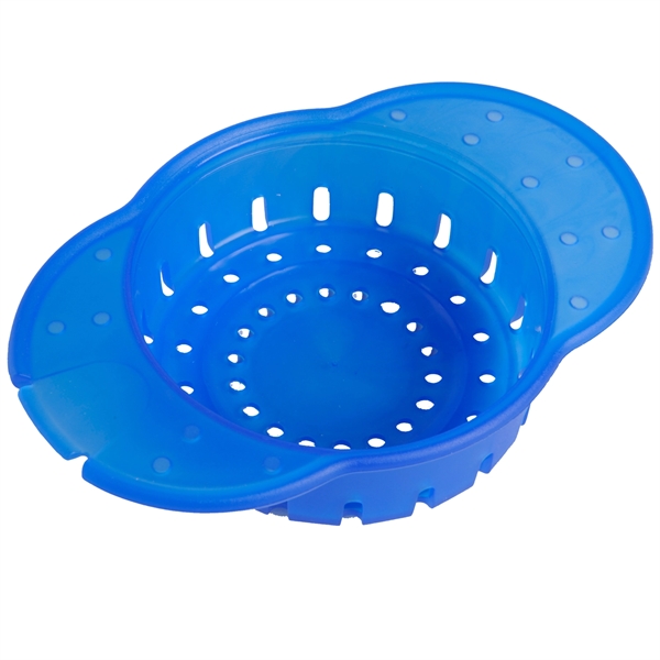 Translucent Blue color option for Can Strain It Kitchen Tool