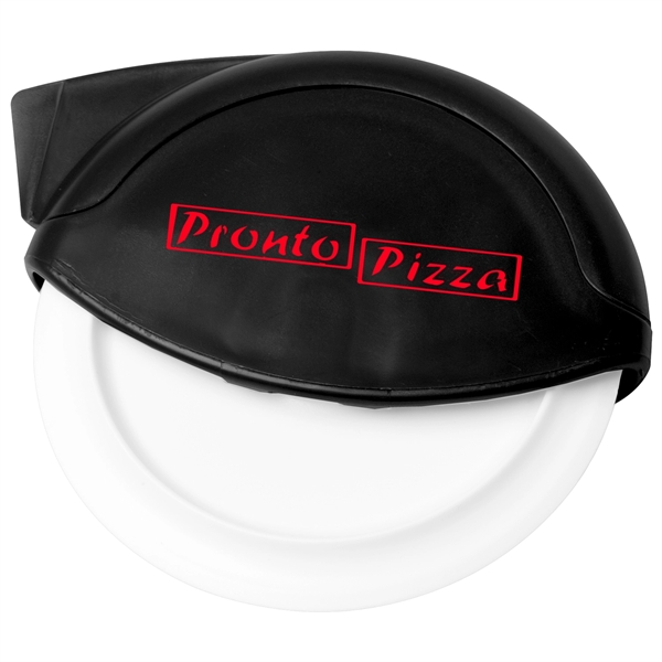 Black color option for Supreme Cut It Pizza Cutter