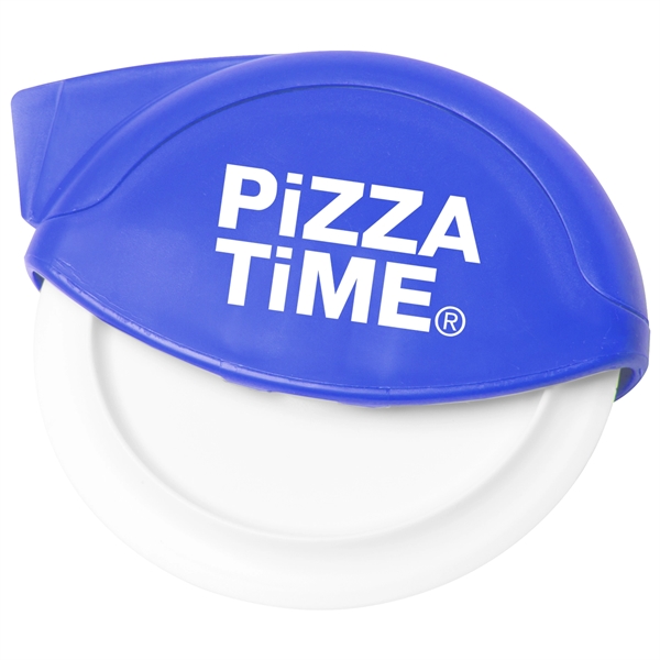 Blue color option for Supreme Cut It Pizza Cutter