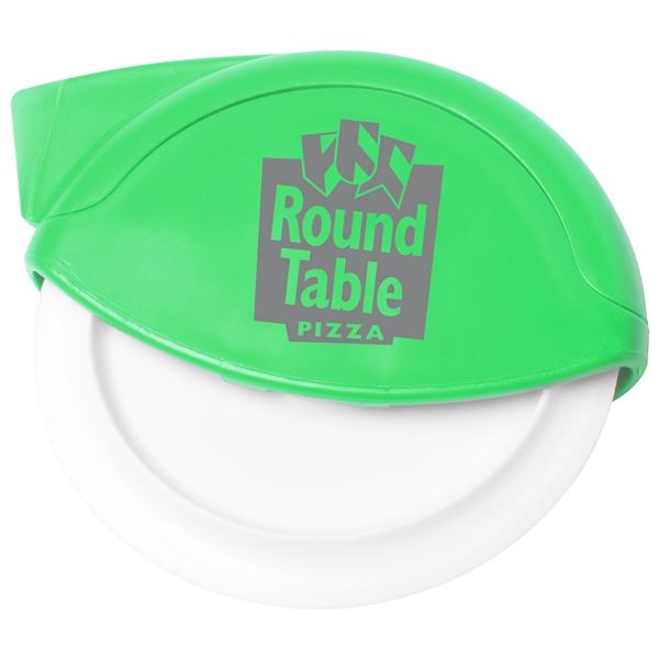 Green color option for Supreme Cut It Pizza Cutter