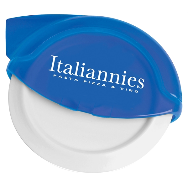Translucent Blue color option for Supreme Cut It Pizza Cutter