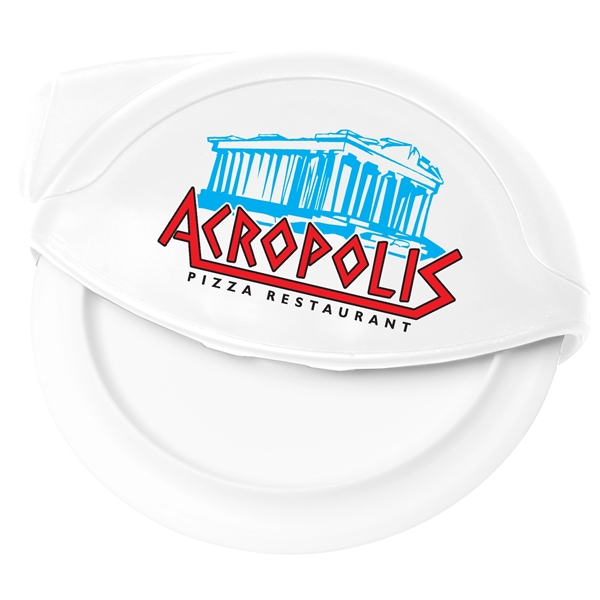 White color option for Supreme Cut It Pizza Cutter