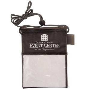 Photo of Tradeshow Badge Holder