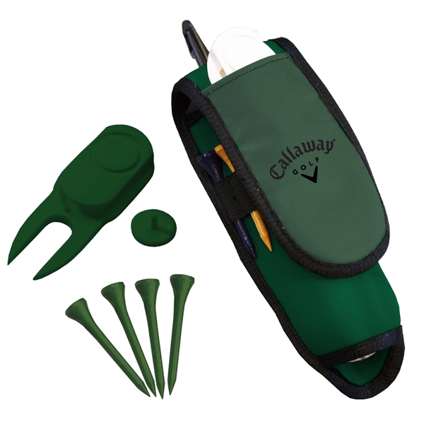 Hunter Green color option for Golf Ball Caddy Tool