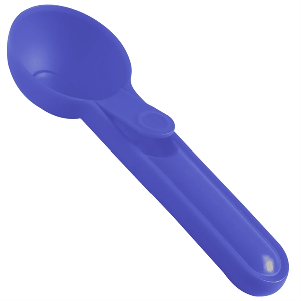 Blue color option for Ice Cream Scoop