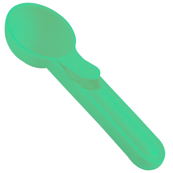 Green color option for Ice Cream Scoop