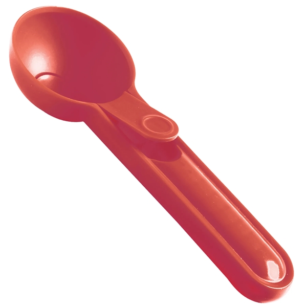 Red color option for Ice Cream Scoop