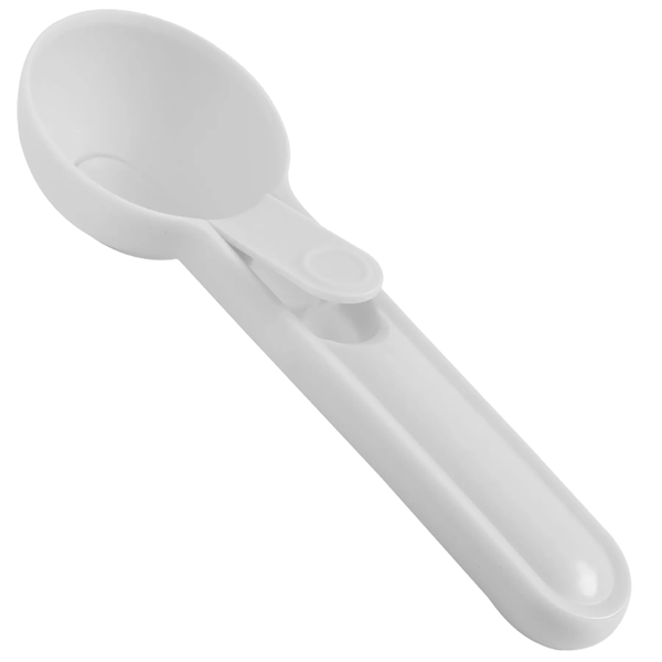 White color option for Ice Cream Scoop