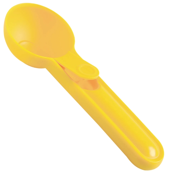 Yellow color option for Ice Cream Scoop
