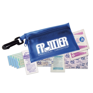Photo of Mini First Aid Kit With Carabiner