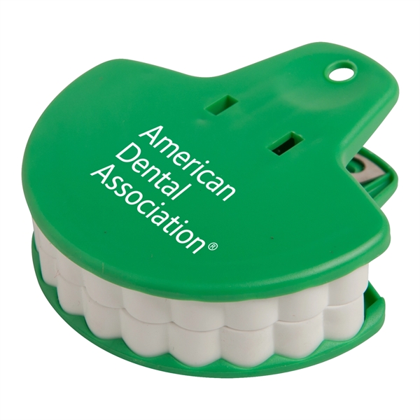 Green color option for Munch It Utility Clip