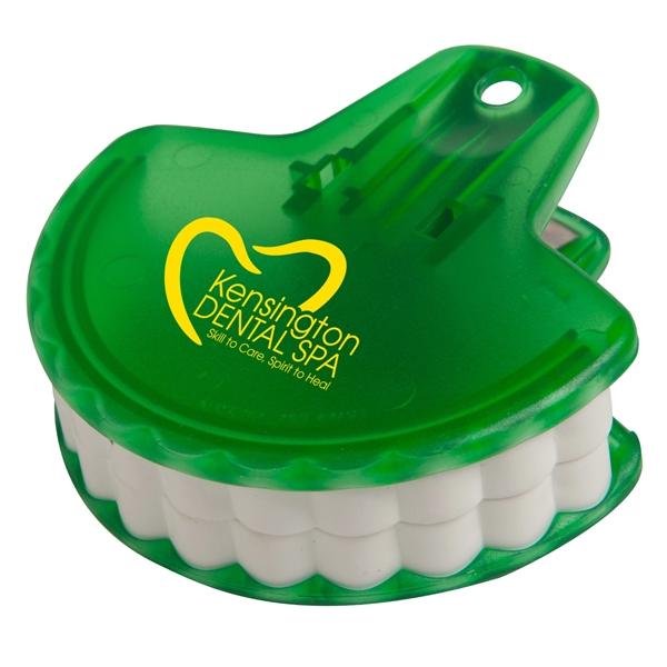 Translucent Green color option for Munch It Utility Clip