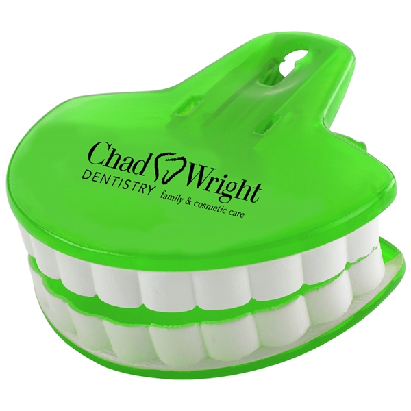Translucent Lime color option for Munch It Utility Clip