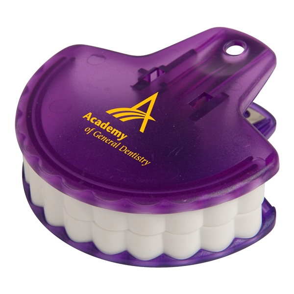 Translucent Purple color option for Munch It Utility Clip