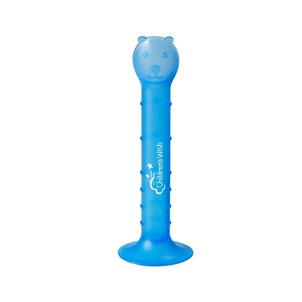 Translucent Blue color option for Pediatric Medi Measuring Spoon